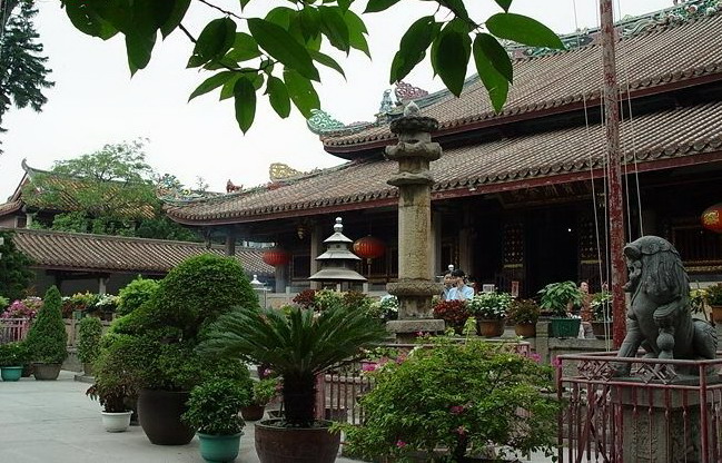 Kaiyuan Temple8